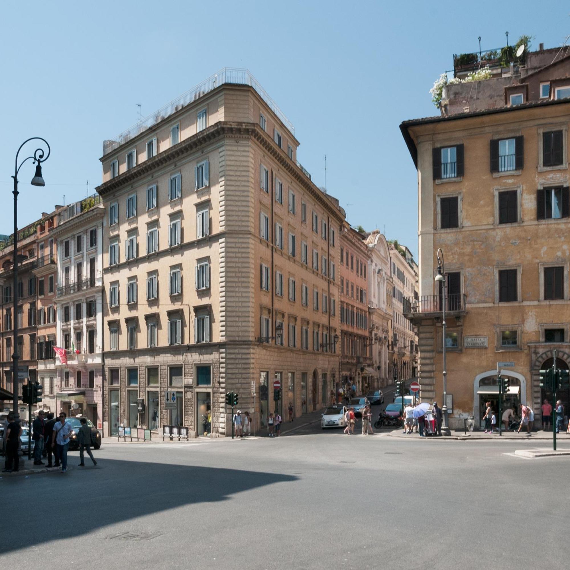 Stendhal Luxury Suites, Rome
